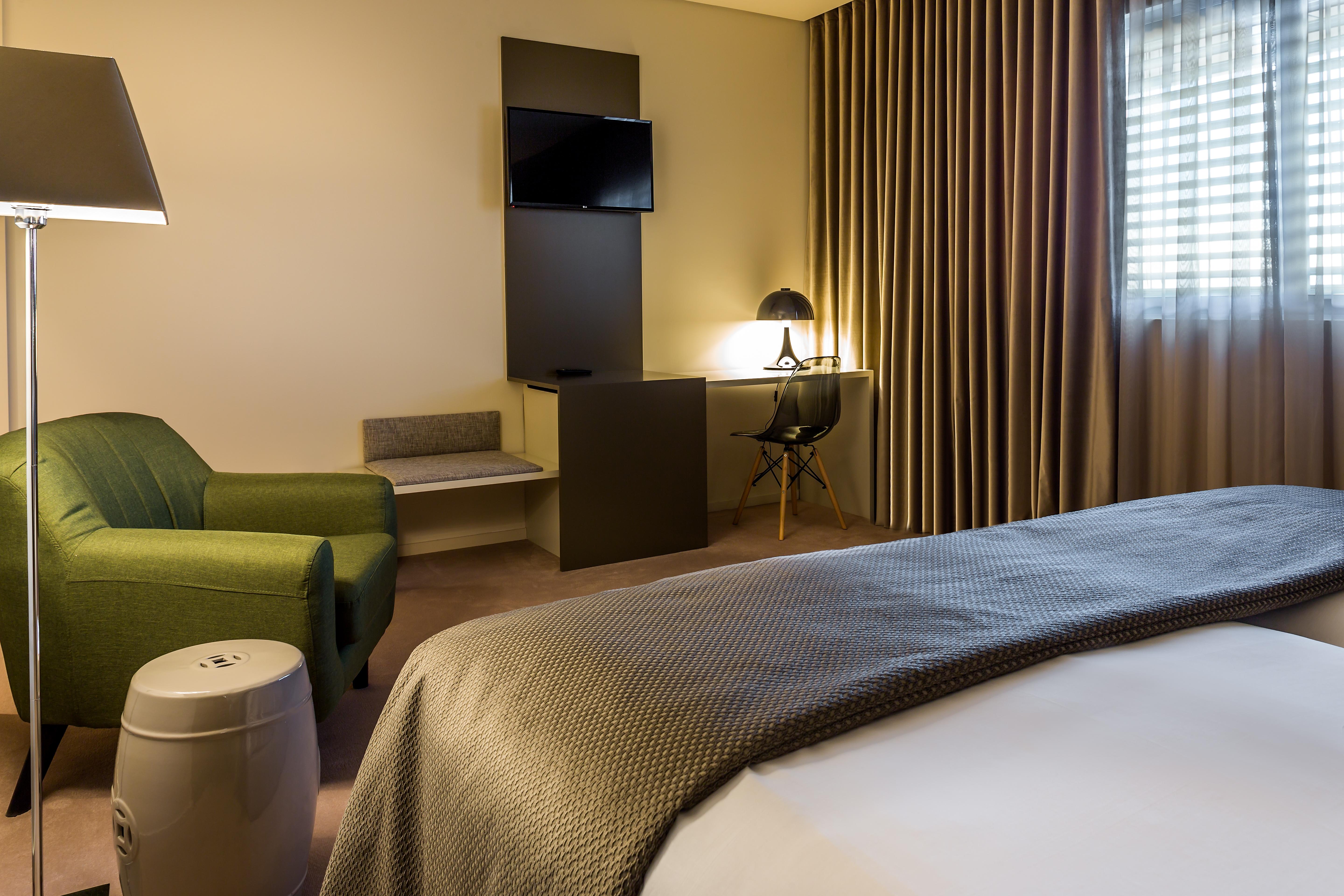 4615 Hotel Felgueiras Luaran gambar