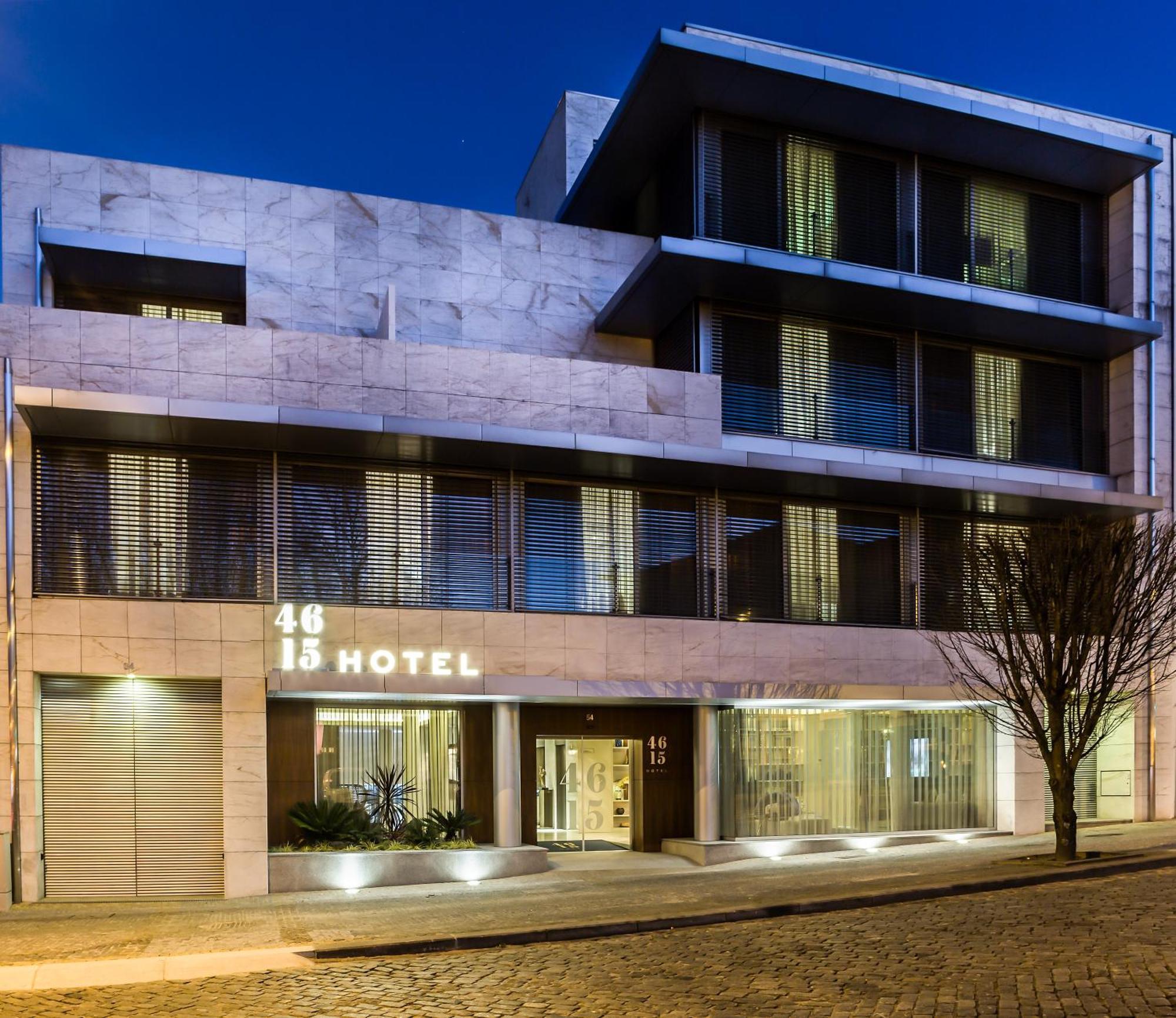 4615 Hotel Felgueiras Luaran gambar